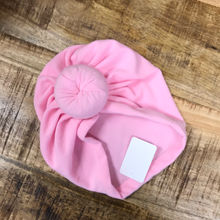 Load image into Gallery viewer, Baby Turban Hat
