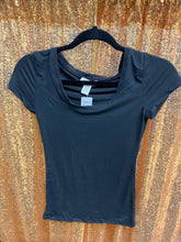 Load image into Gallery viewer, Round Neck Solid Tee
