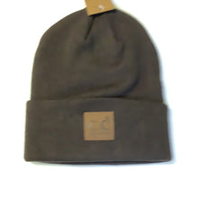 Load image into Gallery viewer, Unisex Oversized Classic CC Beanie(Adult)
