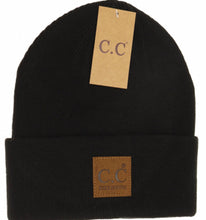 Load image into Gallery viewer, Unisex Oversized Classic CC Beanie(Adult)
