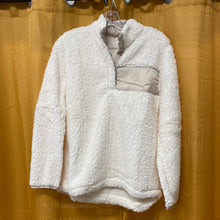 Load image into Gallery viewer, Sherpa Fleece Pullover
