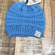 Load image into Gallery viewer, Toddler “CC” Beanie
