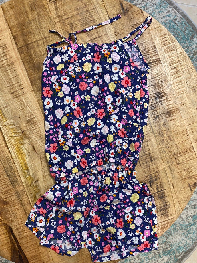 Floral Strapless Sets