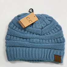 Load image into Gallery viewer, C.C Classic Beanie
