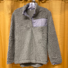 Load image into Gallery viewer, Sherpa Fleece Pullover
