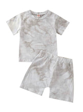 Load image into Gallery viewer, Toddler Tie Dye Set
