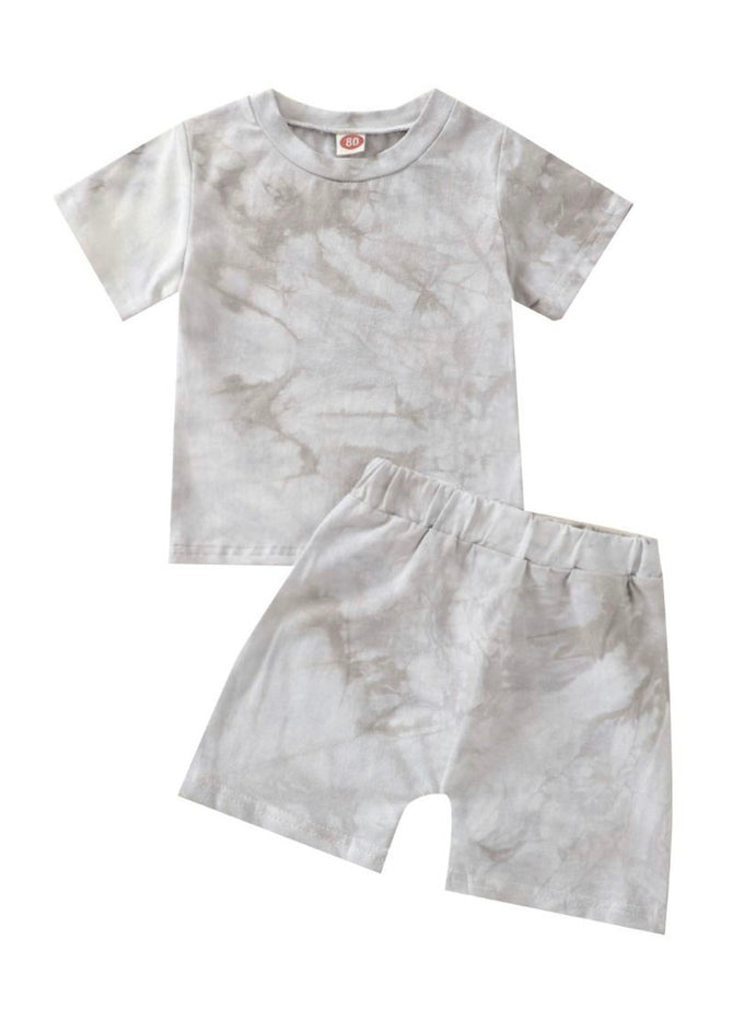 Toddler Tie Dye Set