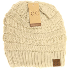 Load image into Gallery viewer, C.C Classic Beanie
