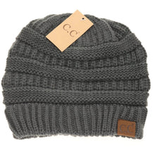 Load image into Gallery viewer, C.C Classic Beanie
