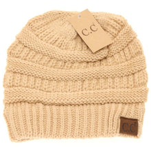 Load image into Gallery viewer, C.C Classic Beanie
