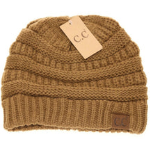 Load image into Gallery viewer, C.C Classic Beanie
