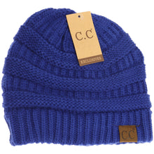 Load image into Gallery viewer, C.C Classic Beanie
