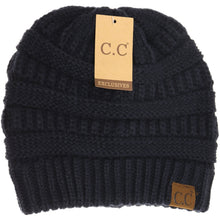 Load image into Gallery viewer, C.C Classic Beanie
