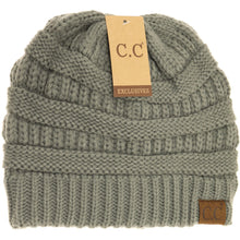 Load image into Gallery viewer, C.C Classic Beanie
