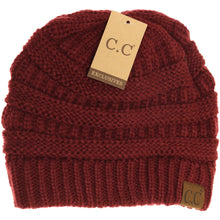 Load image into Gallery viewer, C.C Classic Beanie
