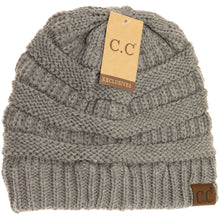 Load image into Gallery viewer, C.C Classic Beanie
