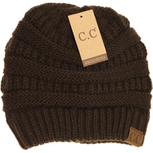 Load image into Gallery viewer, C.C Classic Beanie
