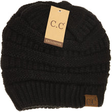 Load image into Gallery viewer, C.C Classic Beanie
